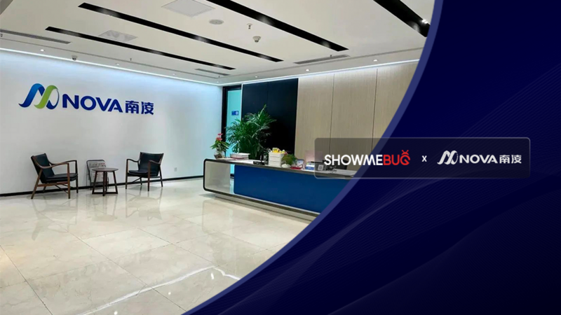 ShowMeBug 签约行业领先的专网通信服务提供商——南凌科技